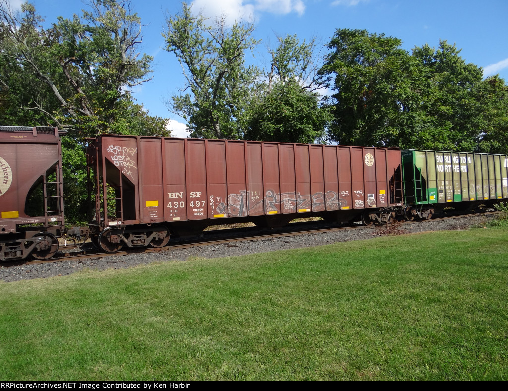 BNSF 430497